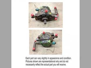 Used Hydraulic Pump w/ De stroker John Deere 401C 700 640 500B 310 401 4240 3010 300 3030 440A 2130 540 400 5010 302 3130 4020 444 440C 300B 644 4440 600 500 544 570 302A 500A 440 4010 646 510 4040