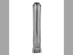 Stainless Steel Muffler fits John Deere A AA2214R