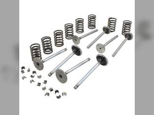 Valve Train Kit Ford 575 7610 7400 7100 755 7200 7700 7710 7600 7000