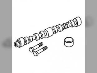 Camshaft John Deere 4050 9920 544 750 570 3150 540 7500 4420 4030 2955 6600 670 640 3120 9910 7445 2950 7400 3040 3130 710D 7440 444 9400 3155 643 7600 9930 7200 3030 2940 2840 3255 3140 4400 3055