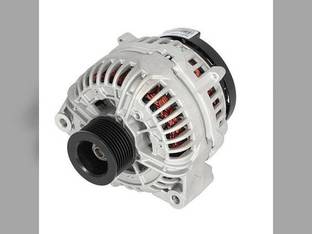 Alternator - (12795) fits John Deere 7210R 7230R 7250R 7270R 7290R 7630 7730 7830 7930 8130 8230 8245R 8270R 8295R 8320R 8320RT 8330 8345R 8345RT 8370R 8430 8530 9230 RE210793 fits Bosch 0-124-625-108