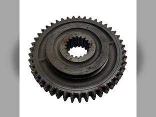 Used 1st Gear fits Massey Ferguson 35 50 65 135 150 165 175 178 180 230 235 240 245 250 253 255 265 270 275 283 285 290 360 362 375 383 390 390T 393 398 399 690 1080 1085 3165 1682688M1 fits Landini