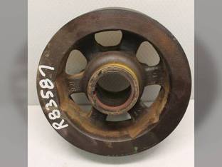 Used Damper Pulley John Deere 4640 8820 1177 985 1188H4 1188 4840 8440 1085 6466T 9940 6466A R83587