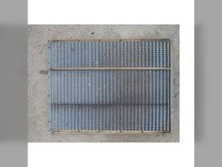 Used Bottom Chaffer Sieve Gleaner K A K2 E E3 71124931