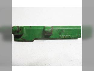 Used Compressor Support Bracket John Deere 770B 770A 9960 4555 790 4755 9965 4960 548E 8560 8450 8960 4250 4650 648E 4050 8760 8650 4760 4560 4455 9950 4255 772A 4055 4955 4850 4450 640E 540E 792