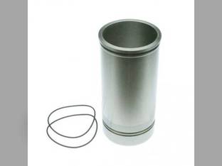 Cylinder Liner with Sealing Rings fits Case 750 850 W9A W12 D301 D451 830 1010 1060 750 850 W7 W9A W12 1030 1200 A23660 A23316