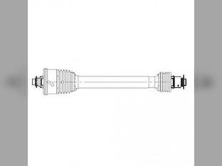 Complete PTO Driveline - 80 Degree 700722889SPL 510511000