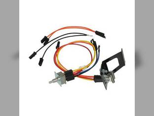 Cab Blower Motor Switch Update Kit fits John Deere 4030 4040 4230 4240 4320 4430 4440 4620 4630 4640 4840 6030 7020 7520