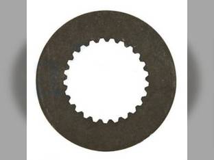 Disc - MFWD Differential - .216" Thickness John Deere 4450 7200R 7710 7800 4755 7810 7600 4960 4250 4650 7720 4050 7700 8200 7820 8100 8400 4255 4055 4955 4850 4760 8300 4560 7920 4455 7610 7230R