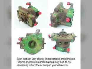 Used Hydraulic Pump John Deere 2440 1640 2130 401 2020 1520 1120 2030 1030 400 1630 2040 3040 3130 1040 301 2240 2640 1140 2250 3140 1850 2650 1830 2630 2140 1130 2120 300 1530 1550 3030 1750 1020