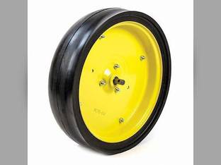 Gauge Wheel Assembly Compatible with John Deere 1780 7000 7300 7100 7200 1760 AA35392