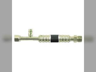 Air Conditioning Hose Line - Condenser Inlet John Deere 8200 8410 8300 8100T 8200T 8110 8310T 8400 8210T 8110T 8400T 8310 8410T 8100 8300T 8210 RE61138