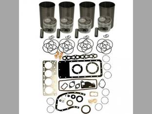 Engine Rebuild Kit - Less Bearings - 1958-1961 Ford 661 681 741 2100 501 771 621 134 541 701 671 651 611 641 2000 631 601