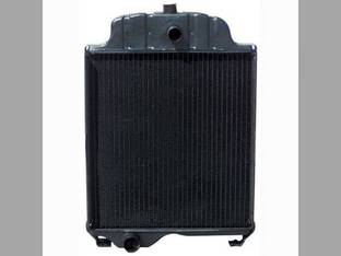 Radiator John Deere 301 401 1520 302 480 300 380 AT48171