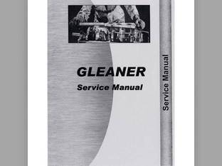 Service Manual - A Allis Chalmers A A Gleaner A A