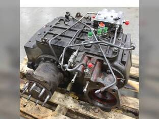 Used Transmission fits Lexion 575R 585R 7699714 7699712