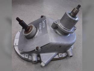 Used Loading Auger Gear Case John Deere 9500 SH 9660 9670 STS 9560 SH 9600 9510 9400 9510 SH 9550 9750 STS 9500 9410 9610 9560 9760 STS 9450 9650 STS 9560 STS 9650 CTS 9770 STS CTSII 9860 STS 9550 SH