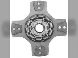 Remanufactured Clutch Disc Oliver 1755 1800 1750 1750 White 80 American 2-88 60 American 2-85 30-3462412 165356A