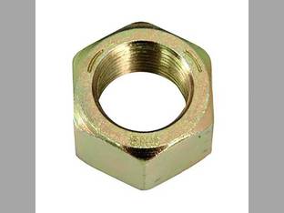 Tie Rod Jam Nut fits Ford 3000 3600 4000 4100 4600 420 532 535 750 755 755A 755B 3500 3550 4500 5550 6500 7500 420 535 750 755 755A 755B 3550 4500 6500 532 3500 C5NN3C739A fits New Holland 81812671