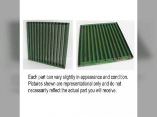 Used Side Screen Compatible with John Deere 2520 2510 AR38234