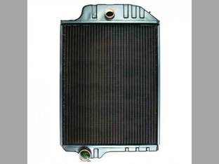 Radiator Compatible with John Deere 4240 RE21898