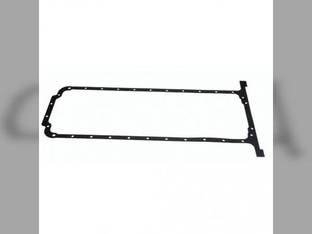 Oil Pan Gasket Compatible with John Deere 5010 5020 6030 7520 8440 8450 8630 8640 8650 5200 5400 5440 5460 5720 5730 5820 5830 644B 700 700A 760 760A 762 770 850 855 860 862 890 992 R71919