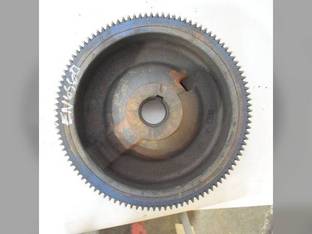 Used Flywheel and Ring Gear Ford 1910 SBA115356691