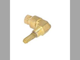 Carburetor Fuel Inlet Elbow - Zenith Carburetor International 230 Cub 154 B Cub 184 100 A 330 C 130 Super C 444 3514 340 2444 404 240 140 200 504 Cub 185 Super A 53796D