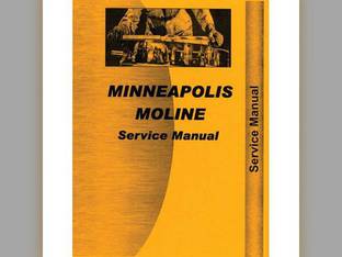 Service Manual - R RTE RTN RTS RTU Minneapolis Moline R R RTN RTN RT RT RT RT RTU RTU