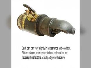 Used Starter Compatible with Minneapolis Moline 4 Star 445 SUPER 4 STAR 140-0939