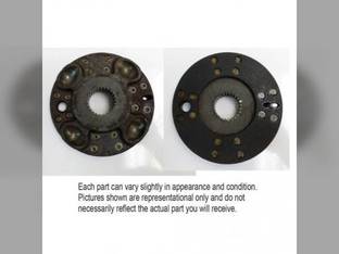 Used Brake Plate Assembly w/ Lining Allis Chalmers 175 180 185 70277326