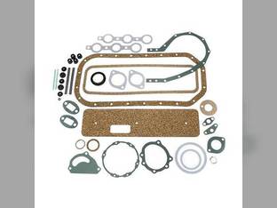 Complete Gasket Set less Head Gasket fits Ford NAA 501 600 601 621 641 651 661 671 681 700 701 800 801 900 901 2000 4000 705225 309553 309953 309976