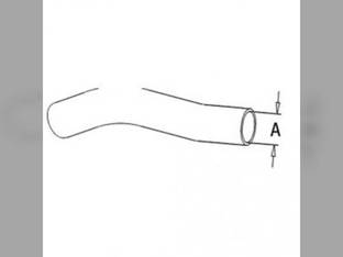 Water Pump Bypass Hose fits John Deere 8430 8440 TY22437 R62891