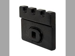 Wear Plate - Tough Crop 8 Wing fits John Deere S660 S670 S680 S685 S690 S760 S770 S780 S790 9650 STS 9660 STS 9670 STS 9750 STS 9760 STS 9770 STS 9860 STS 9870 STS 9880 STS HXE45530