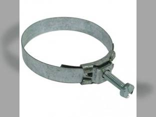 Tower Hose Clamp 2.350" to 2.765" International 140 John Deere 2020 4630 1520 2510 4620 7020 2630 4010 4230 3010 2010 3020 7520 8630 4520 5020 4000 2030 4020 4430 1530 8430 4030 6030 1020 4320 2520