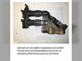 Used RH Hydraulic Coupler New Holland TB120 TS115 TS100 TS110 7610S TB90 TS90 TB100 TB110 6810S 5610S 6610S TB80 TB85 5190884