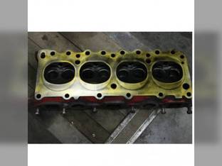Used Cylinder Head International 3514 464 454 2400 574 674 544