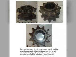Used Drive Motor Sprocket Compatible with John Deere 328 325 332 KV25123