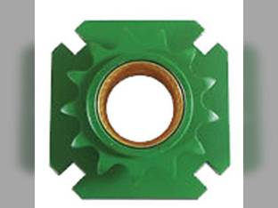 Drive Sprocket With Bushing Compatible with John Deere 694 1291 1293 1092 693 894 493 1290 592 494 893 AH143100