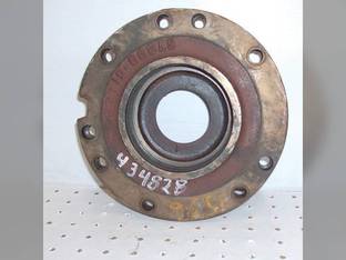 Used Output Shaft Bearing Retainer - LH fits International 1566 1568 1586 4786 67398C1