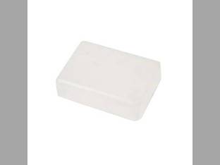 Fuse Box Cover fits Yanmar F16 F18 F20 F22 FX18 FX20 FX22 FX32 YM140 YM147 YM155 YM169 YM1401 YM1510 YM1610 YM2620 194440-52420