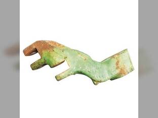 Used Steering Arm - Left Hand fits John Deere 2955 3055 6110 6110L 6120 6120L 6200 6210 6210L 6220 6220L 6300 6310 6310L 6320 6320L 6400 6400L 6405 6410 6410L 6410S 6420 6420L 6500 6520L 6605 L57015
