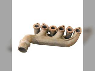 Intake and Exhaust Manifold John Deere 1520 301 302 300 1020 T20251