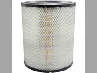 Filter - Radial Seal Outer Air Element RS3504 Massey Ferguson 8240 7485 8250 6495 6485 6490 Caterpillar D5 Challenger / Caterpillar MT565B MT575B 45 65 65B MT555B 35 55 MT565 AGCO RT155A RT150 RT140A