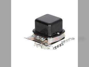 Voltage Regulator - 6 Volt - 3 Terminal - w/ Mounting Bracket Ford 8N 8N10505B