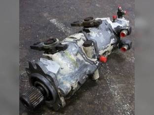 Used Tandem Hydrostatic Pump Bobcat 843 6562725