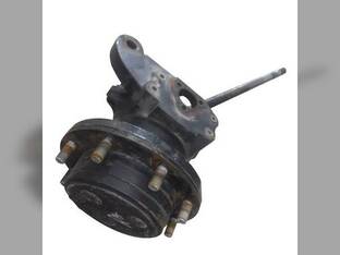 Used MFWD Right Hand Axle Outboard Assembly fits Case IH MX80C MX90C MX100 MX100C MX110 MX120 MX135 366814A1 11353 247548A1 247555A1 365775A1 319758A3 fits McCormick MTX110 MTX120 MTX125 MTX135