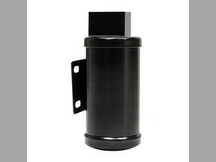 Receiver Drier fits John Deere 6105M 6110M 6110R 6115M 6120M 6120R 6125M 6130M 6130R 6140M 6140R 6145M 6145R 6150M 6150R 6155M 6155R 6170M 6170R 6175M 6175R 6190R 6195M 6195R 6210R 6215R AL220729