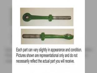 Used Lower Lift Link Eye Bolt Compatible with John Deere 8235R 8530 8220T 8360R 8230 8320R 8285R 8330 8245R 8420 8420T 8120T 8320T 8225R 8120 8295R 8130 8260R 8320 8335R 8520T 8270R 8310R 8220 8430