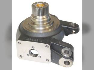 MFWD Spindle Knuckle - Right Side Case IH Magnum 245 MX230 MX275 MX215 Magnum 215 MX285 MX200 Magnum 255 MX180 MX255 MX245 MX220 Magnum 275 MX210 New Holland TG255 T8010 TG230 T8020 TG245 T8040 T8050